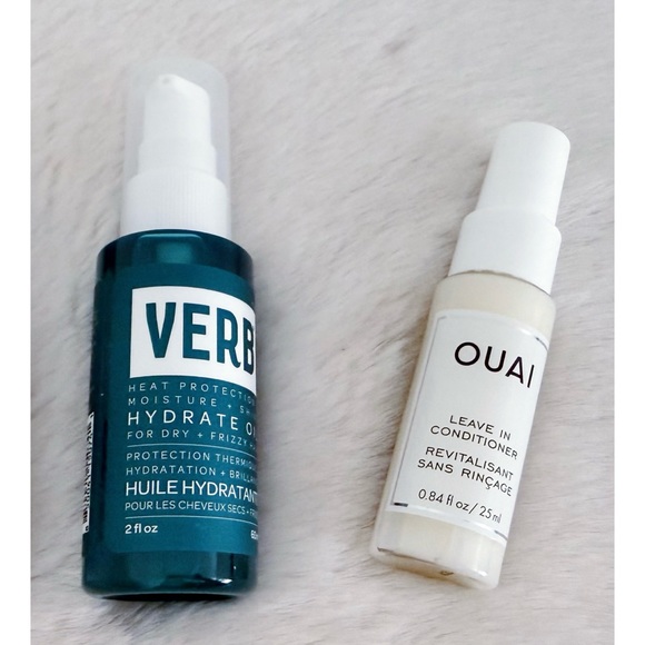 Hair Oil & Conditioner bundle - Picture 1 of 2